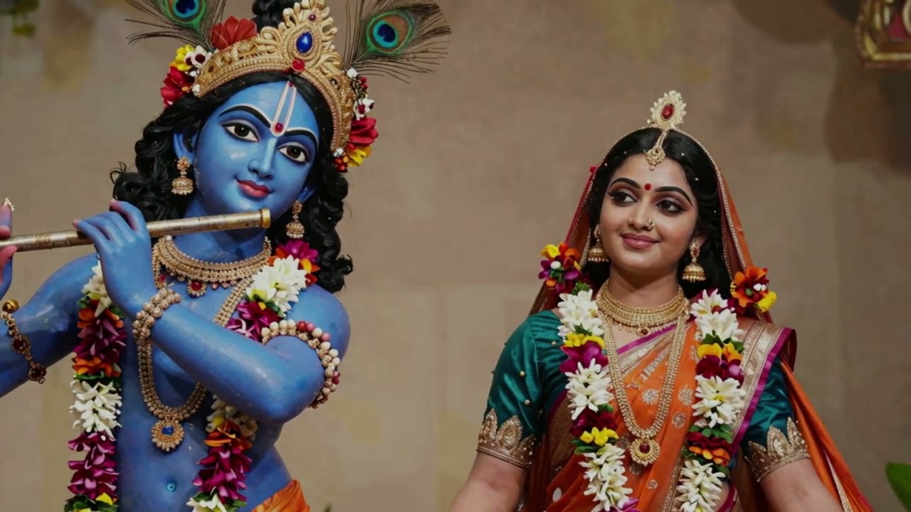 मुरली की मधुर तान सुनाओ | Most Powerful | Hindi Bhajan | Divine Bhakti Darshan