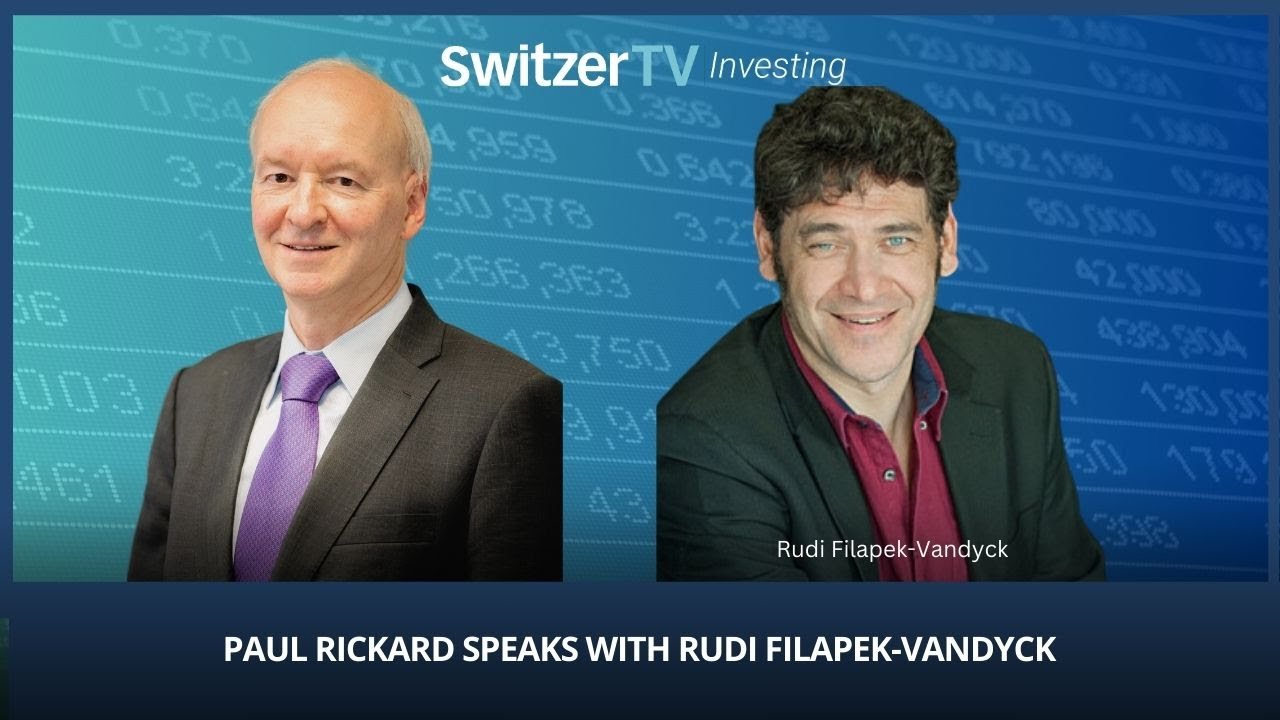 Paul Rickard speaks with Rudi Filapek-Vandyck