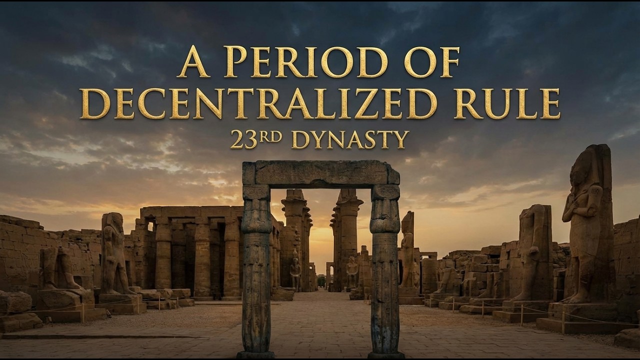 The Period of Decentralized Rule
