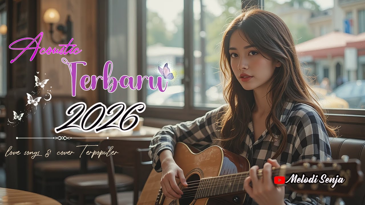 Akustik Kerja Santai 2026 — Musik Tenang Bantu Fokus