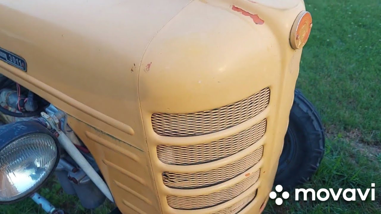 Zetor 3011 Praca poniżej 400 obrot&oacute;w👍👌😉