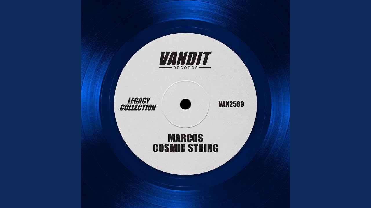 Cosmic String (Alex M.O.R.P.H. Edit)