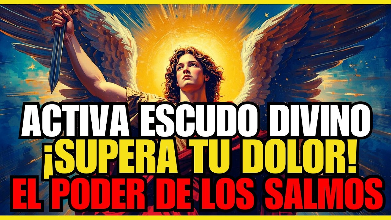 Elegido: La Oración De Los Salmos Que Acelera La Liberación Urgente Miguel Arcángel