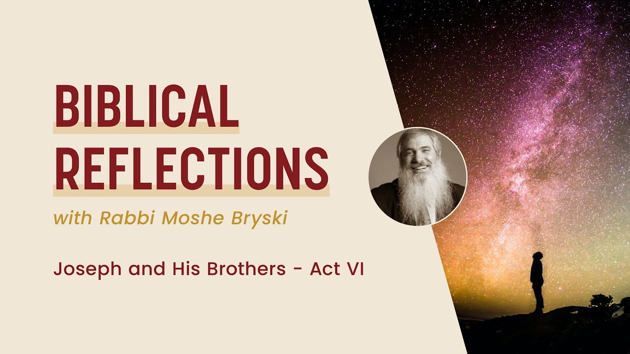 Biblical Reflections - Joseph and His Brothers