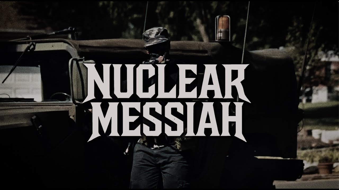 Nuclear Messiah - Electric Burn feat. Chris Poland and Chris Adler (Official Music Video)