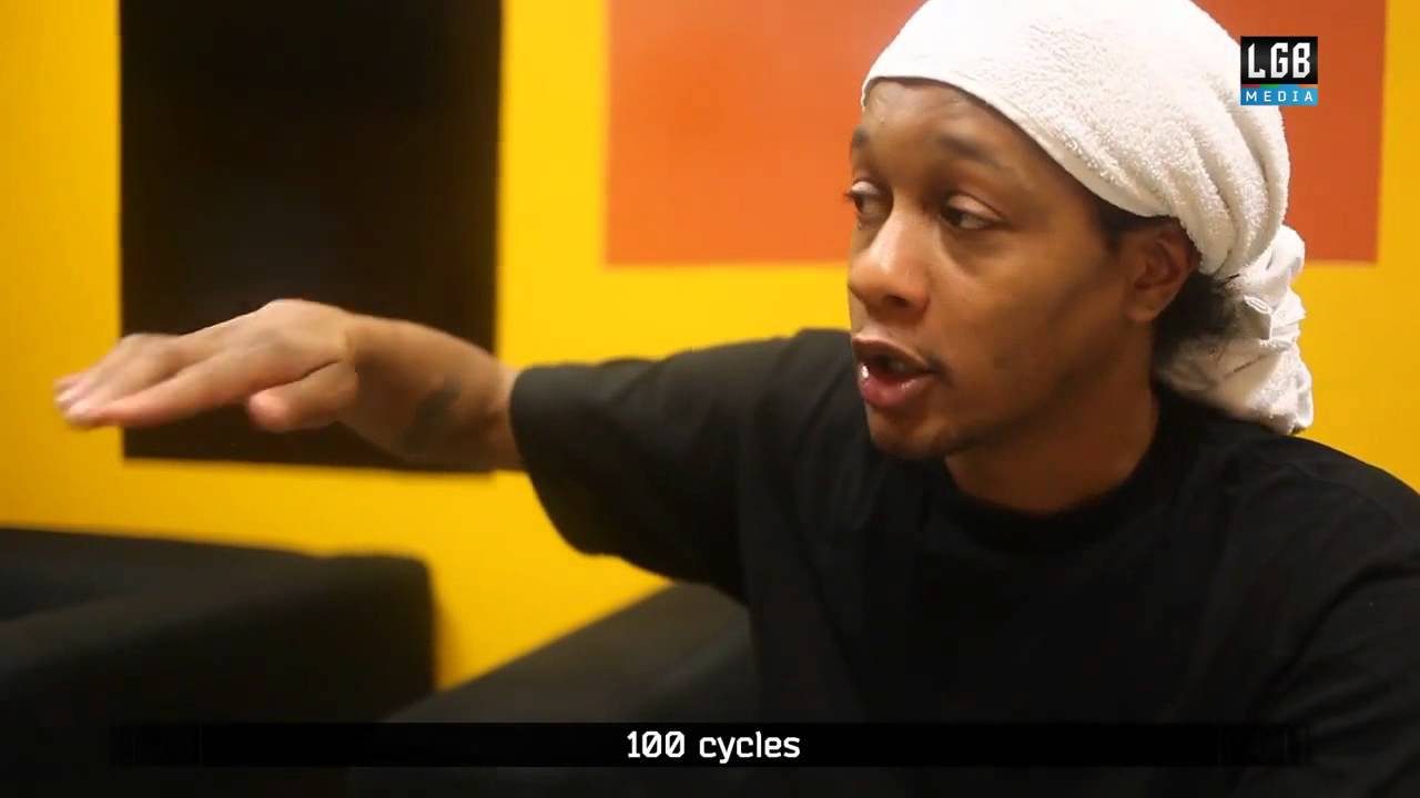 DJ Quik Interview by LGB Media Presents