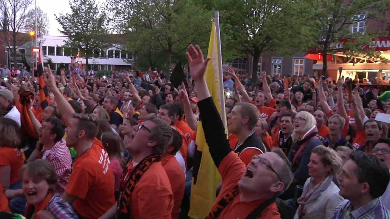 Rasta Vechta und seine Fans