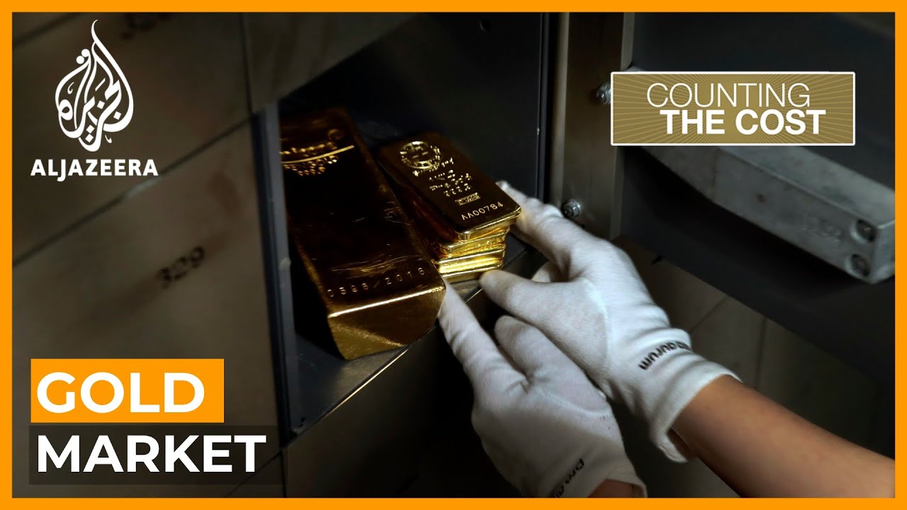 Why are central banks hoarding gold? | Counting the Cost