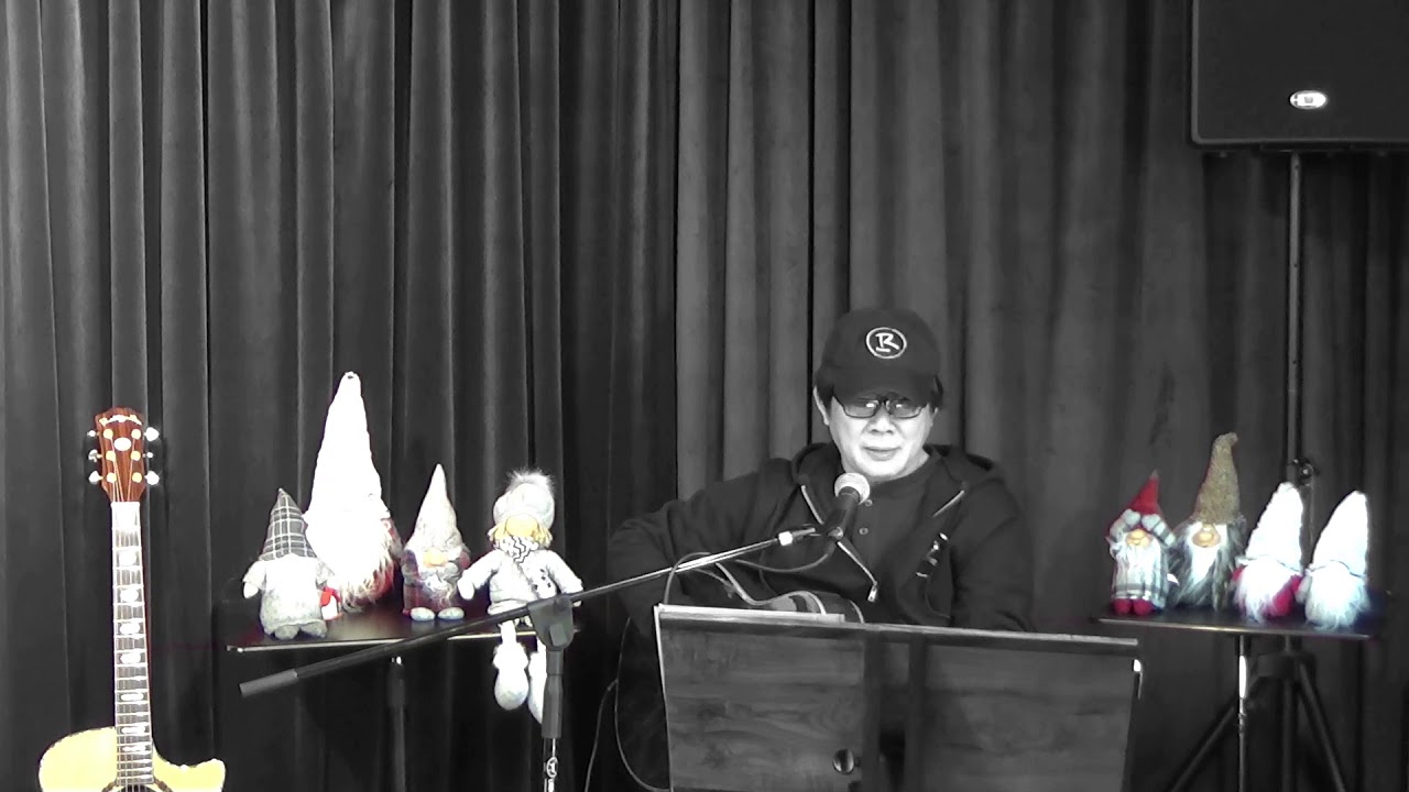 Young Rok Jeon - The House of the Rising Sun (Cover)