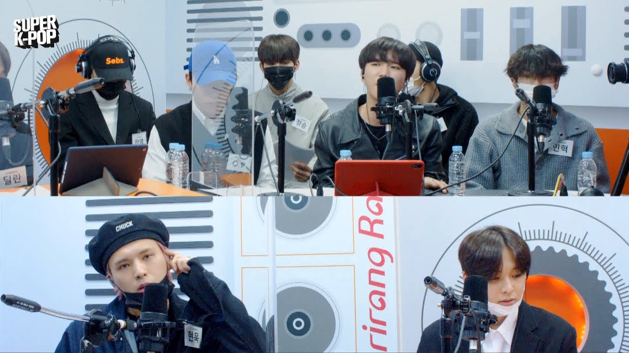 [Super K-Pop] D-CRUNCH (디크런치)'s Singin' Live 'One Word (한마디)’