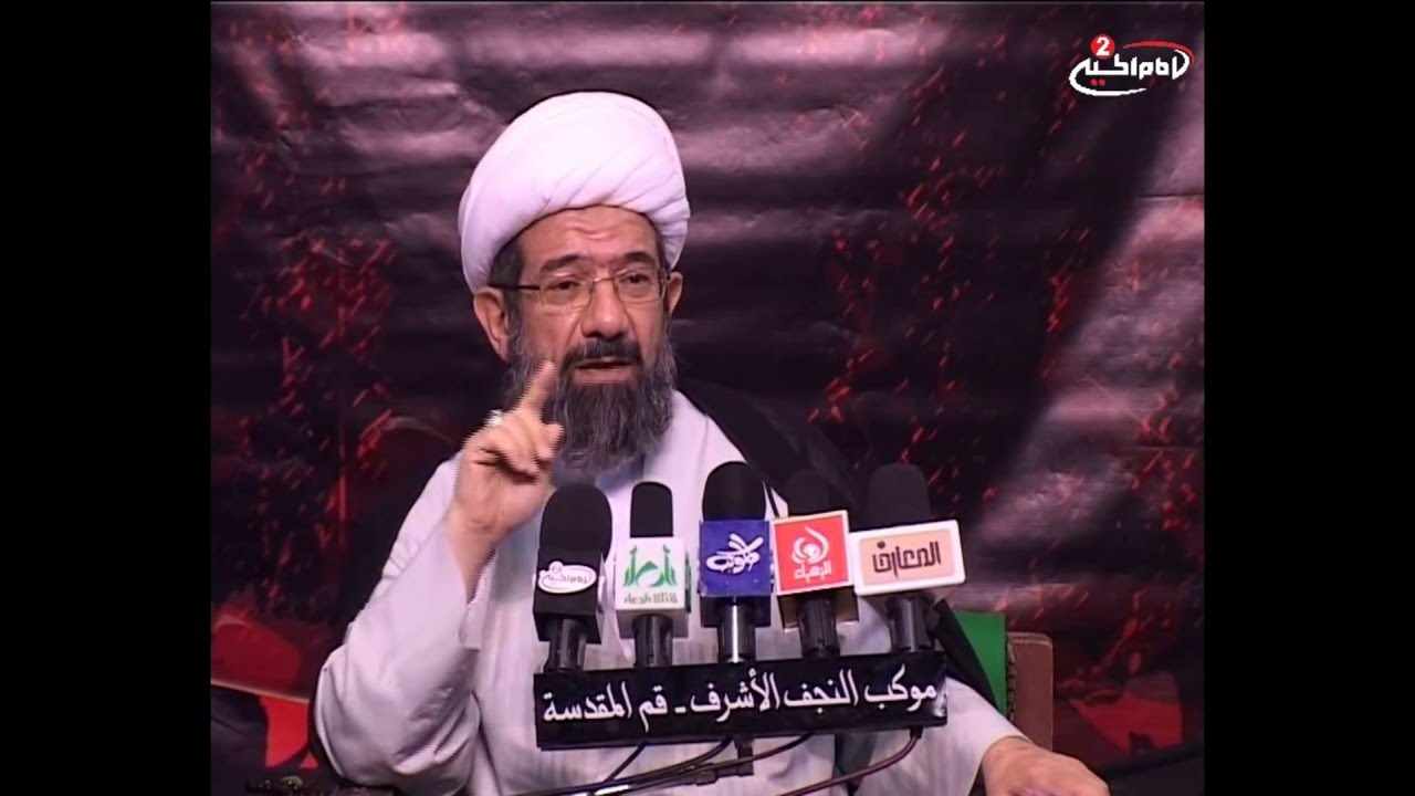 سلسلة محاضرات (20): سلمان المحمدي رضوان الله عليه ، مع سماحة الشيخ باقر الايرواني ، 1434 ق