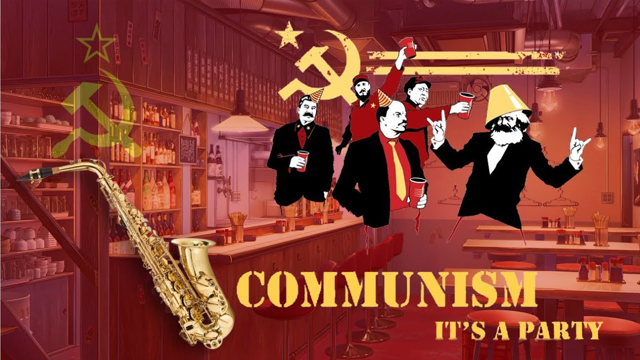 Soviet Anthem but play in the Jazz Bar | (Soviet Anthem Jazz Remix)