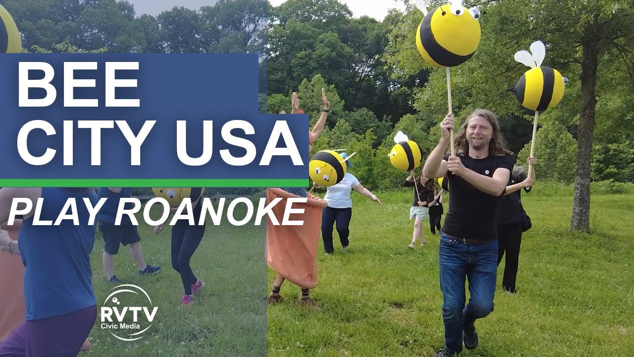 Roanoke Bee City USA Kickoff - May 12, 2023