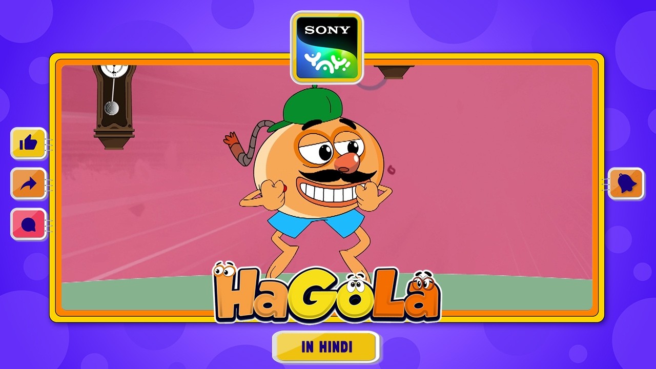 कवि सम्मेलन I HaGoLa | Sony YAY