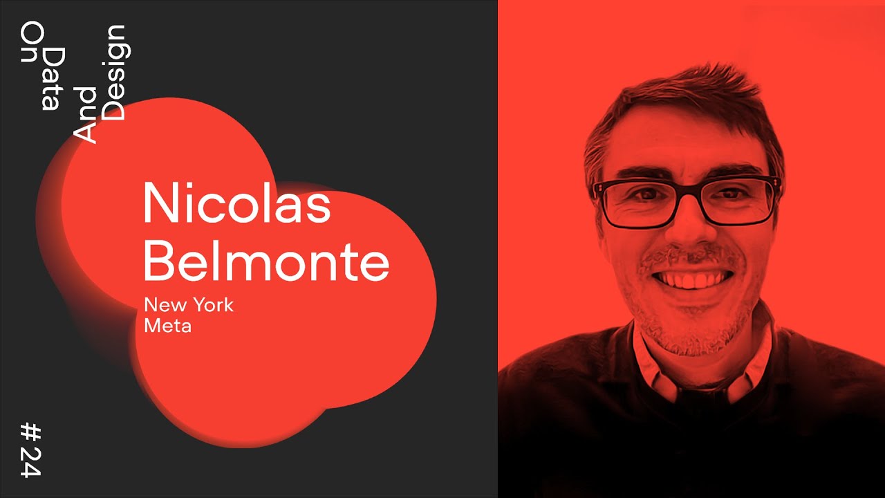 Scaling, projections and symbols in maps &middot; Nico Belmonte &middot; On Data And Design