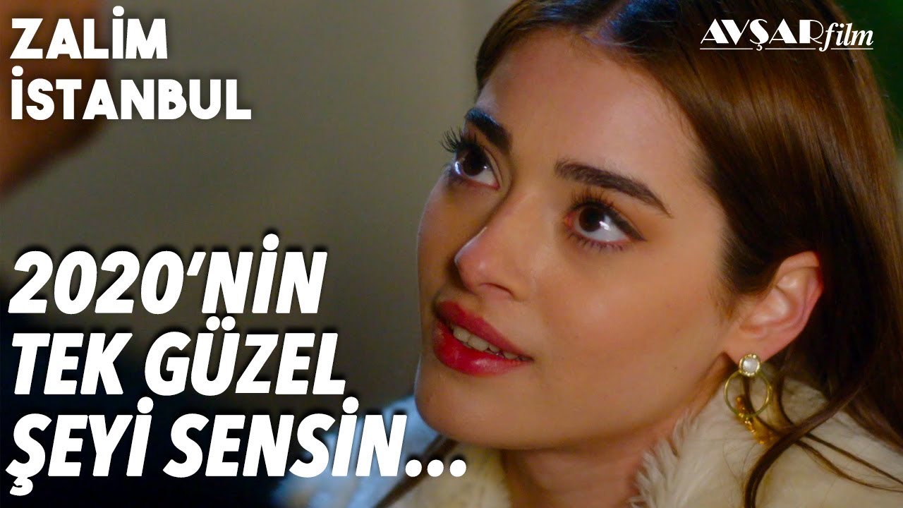 2020'nin Tek Güzel Şeyi Sensin💛💛 - Zalim İstanbul 36. Bölüm