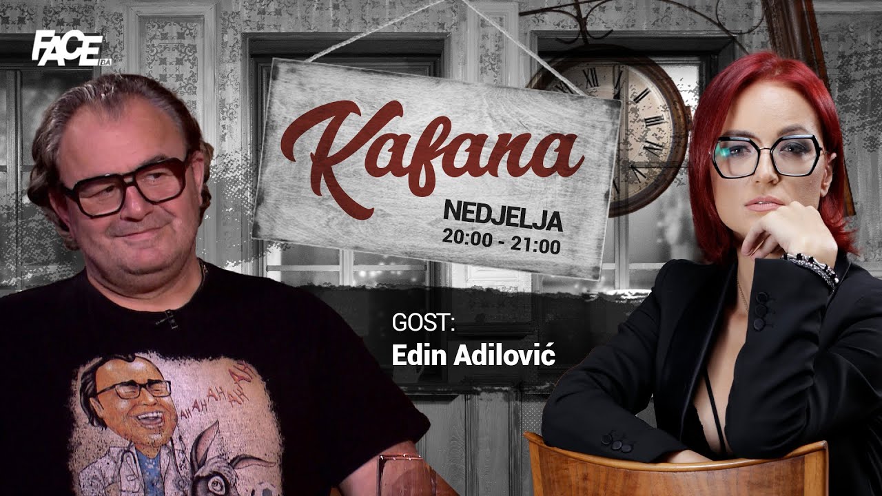 Dino Adilović: Kad sam bio dijete mislio sam da se do mora ide dva dana