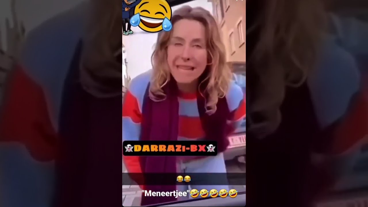 meneertje baise ta mère