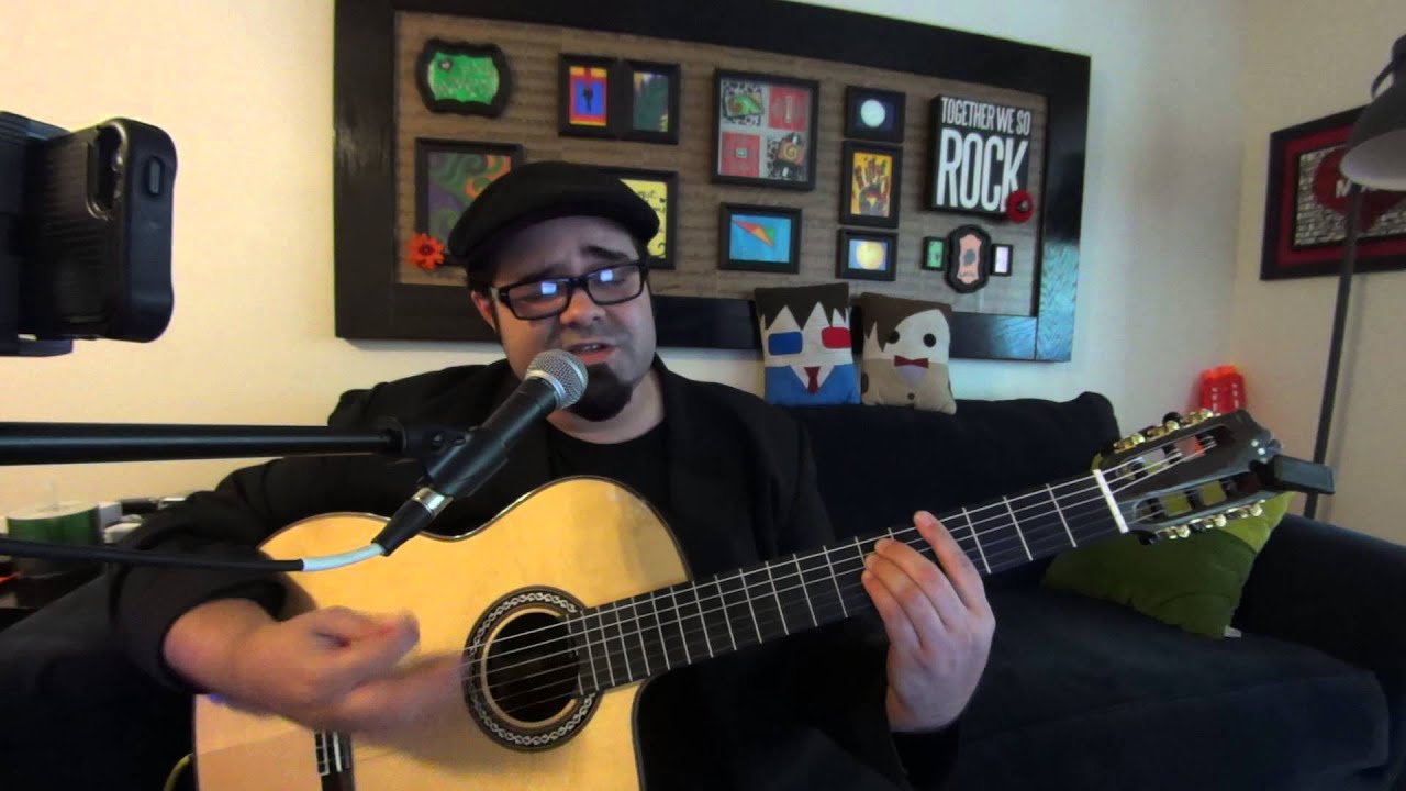 Overkill (Acoustic) - Men At Work - Fernan Unplugged