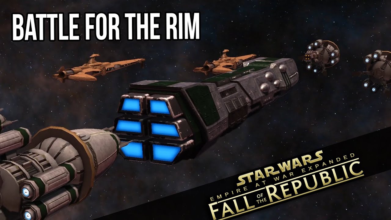 Empire at War Expanded: The Clone Wars #8