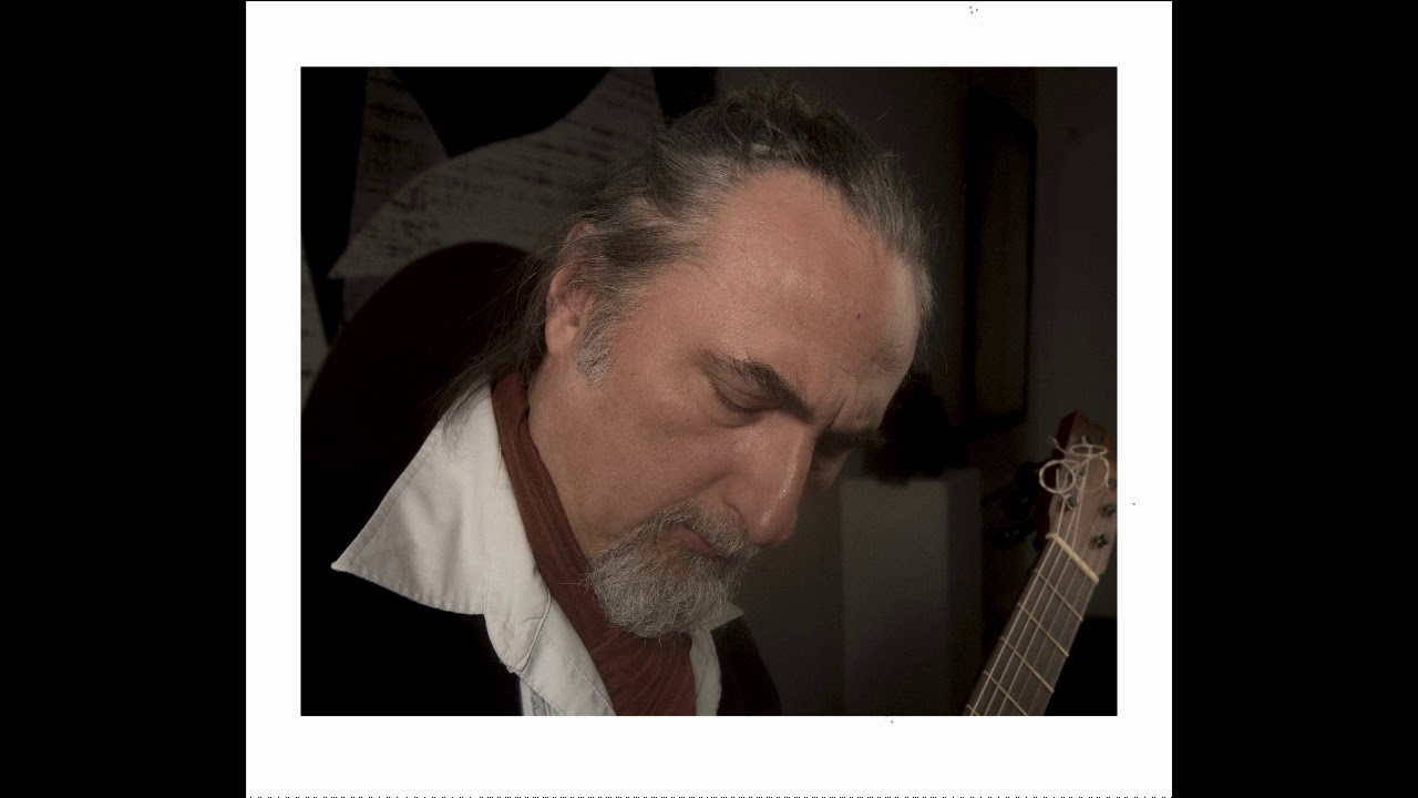 Isaac Albéniz SEVILLA SAŠA DEJANOVIĆ 2020 guitar Telesforo.Julve 1934 S.D.Revived
