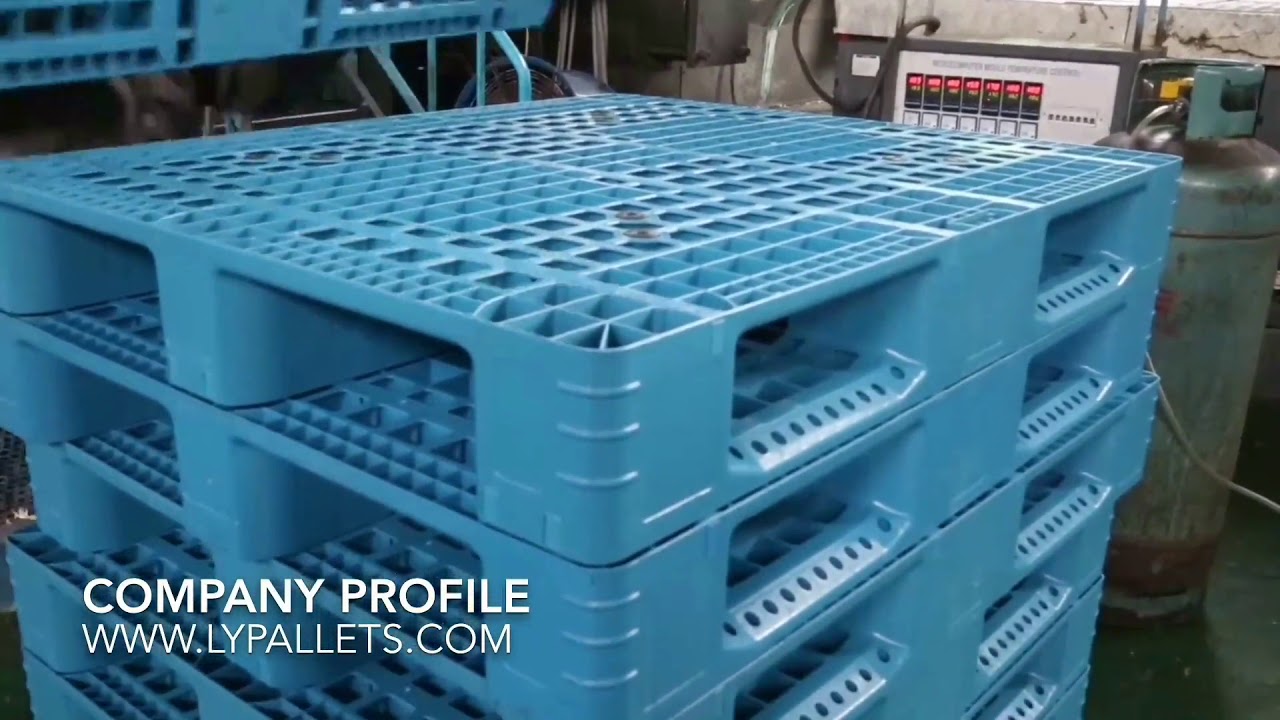 [Filipino]China plastic pallets exporter - Tsina nangungunang tagagawa