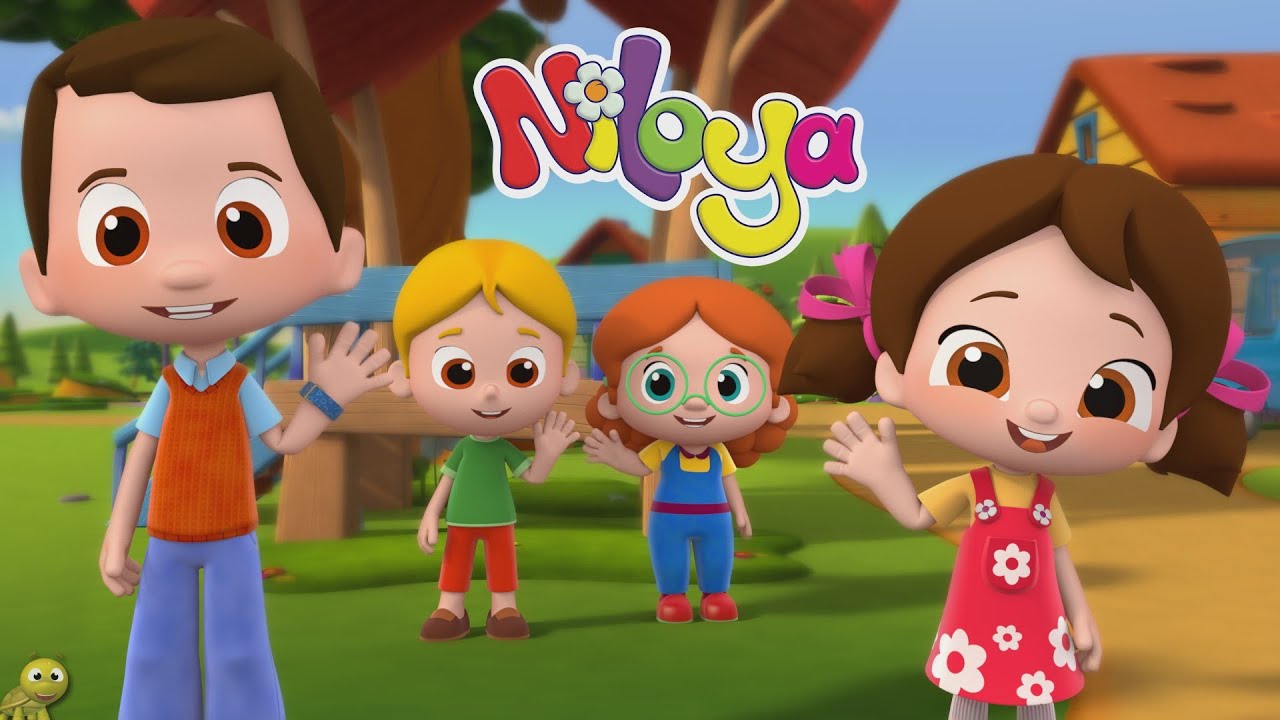 Niloya ve arkadaşları  / yeni sezon 🥰🥰🥰