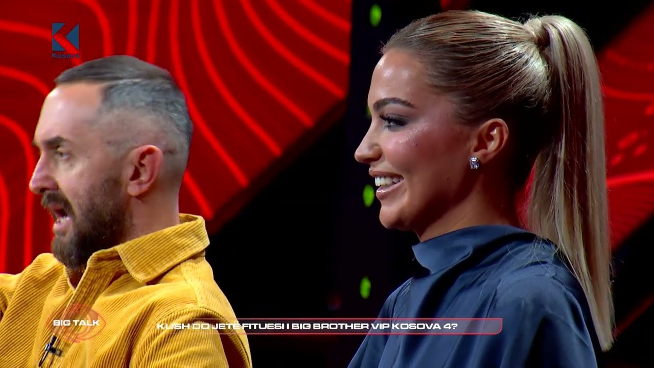 Kush do fitoj BBVK 4? Mes Londrimit dhe Elijonës ja kush KRYESON…