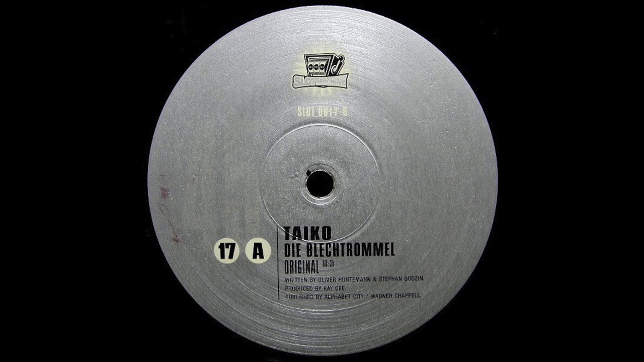 Taiko - Die Blechtrommel (Original) (1999)