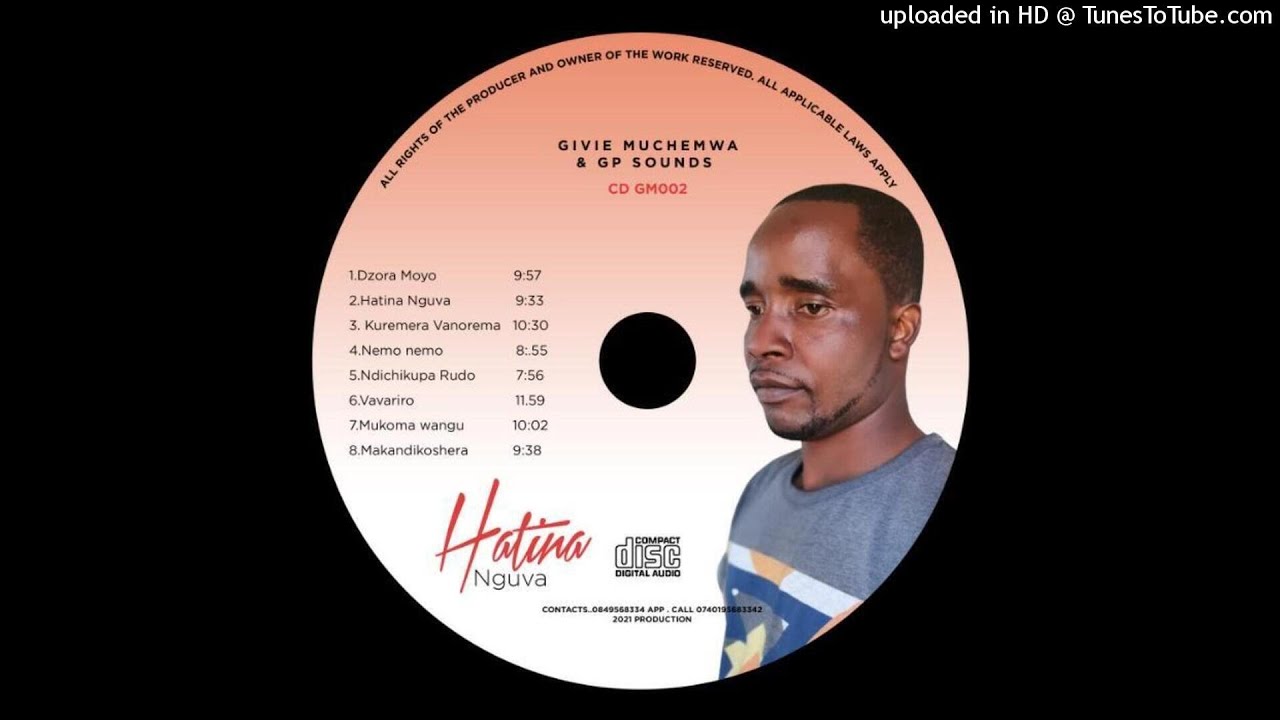 Givie Muchemwa - Hatina Nguva