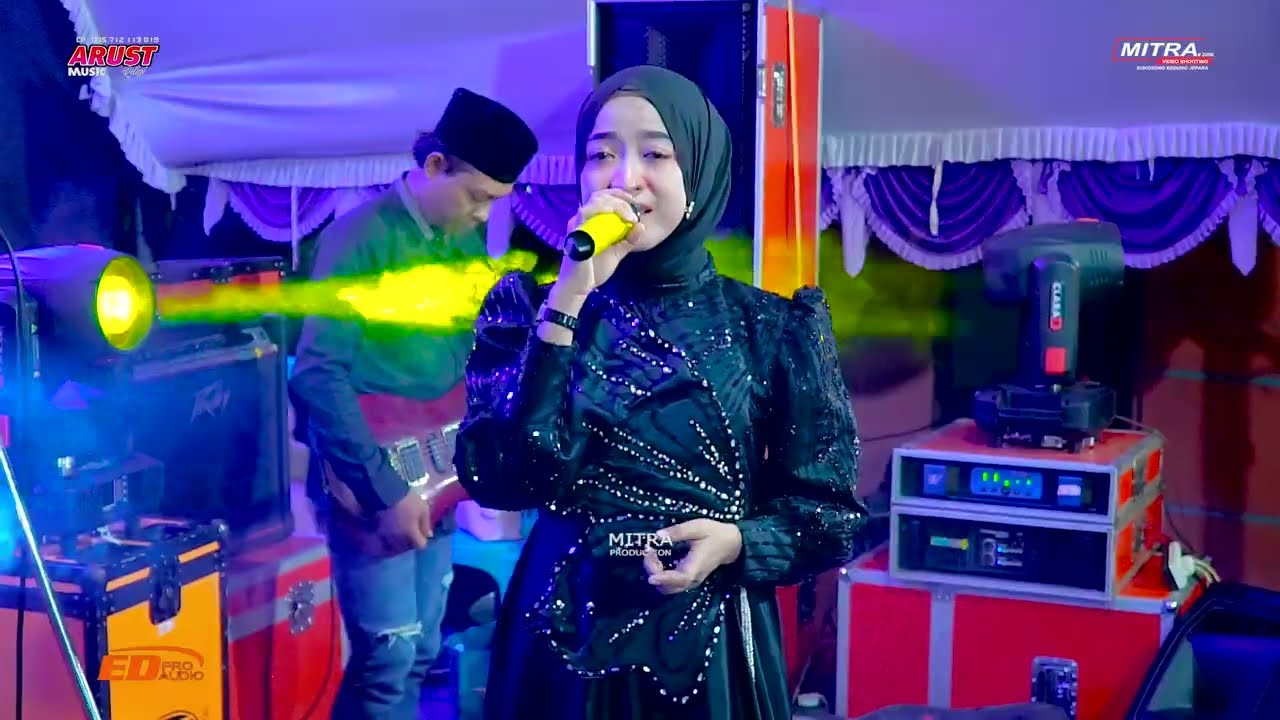 ARUST MUSIC RELIGI -BAWANG MERAH-SEPHIA-TASYAKURAN KELAHIRAN VARRELINO SAGARA A-MURYOLOBO