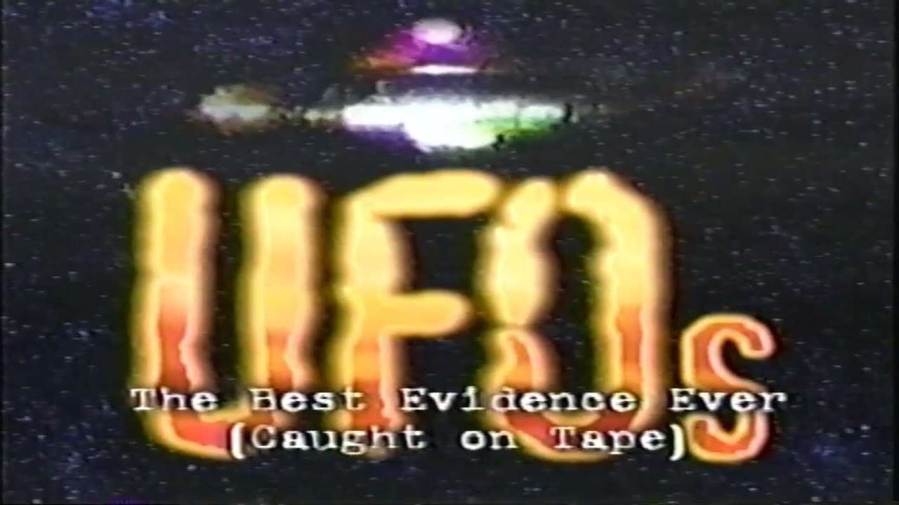 UFOs: The Best Evidence Ever Caught On Tape (4/2/1998)