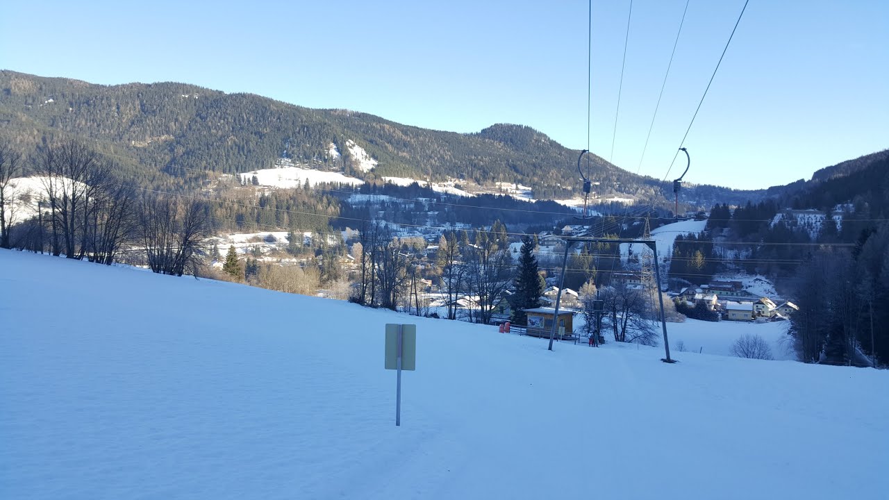2-SL Schmoll-Lift 2 (Doppelmayr) @ Steinhaus am Semmering (Austria)