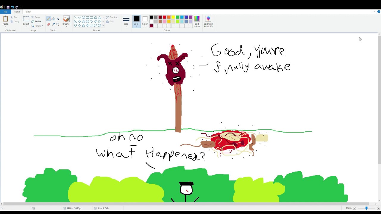 Brief Summary of Lord of the Flies: Chapter 9: A View to a Death For Students