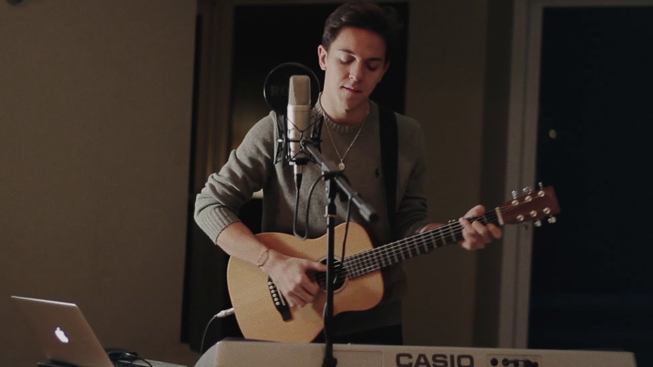 Maroon 5 - Girls Like You (José Audisio Cover)