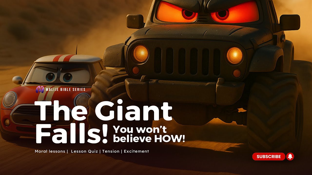 The Little Car That Beat a Giant – David & Goliath Car Story!