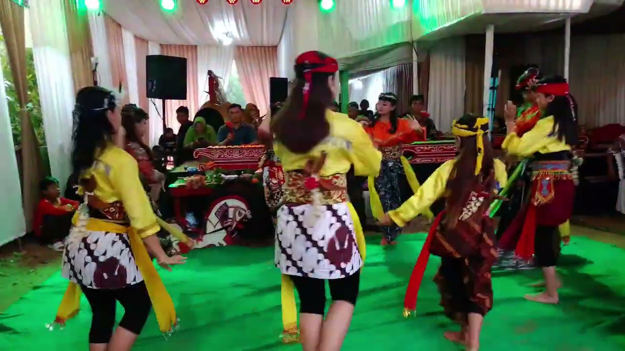 Ebeg Sri Budoyo live dk.karangkendal ds.glontor kec.karanggayam kab.kebumen