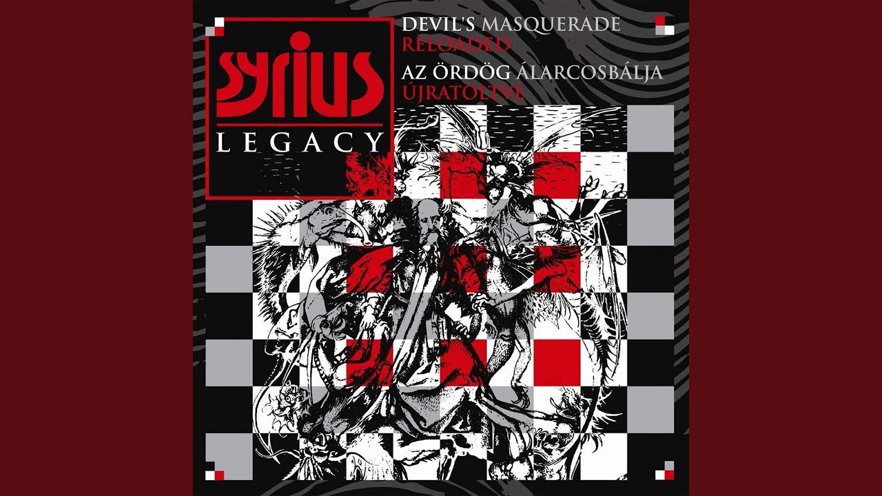 Devil's Masquerade
