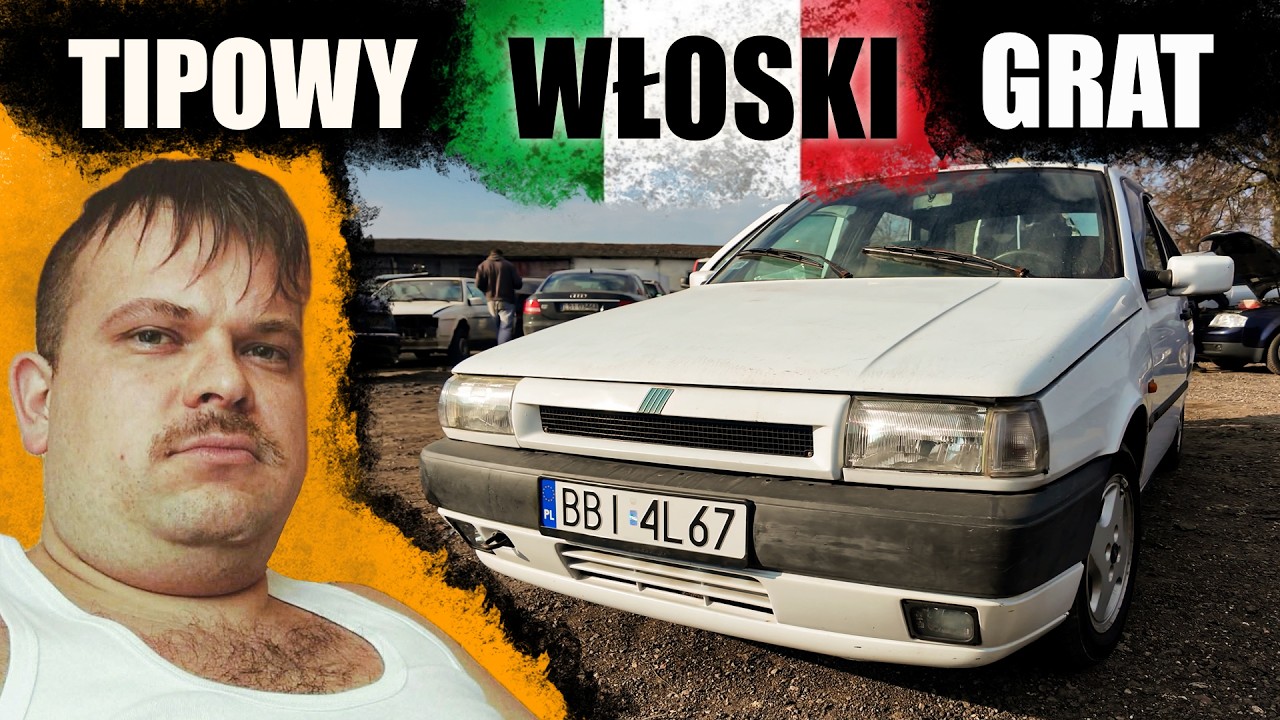 GRATODETAILING 59: TIPOWY WŁOCH - FIAT TIPO