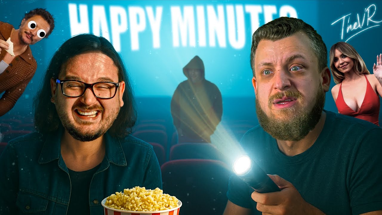 EXTRA Mozis Kalandok 😂🍿 | TheVR Happy Hour Válogatás 6 🎉
