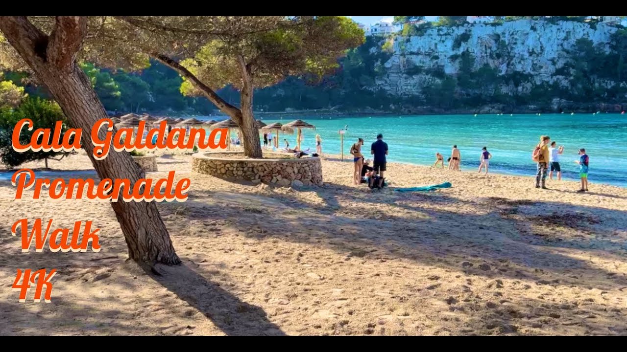 Cala Galdana || Menorca || Spain || 4K