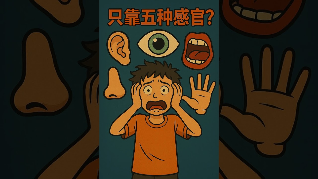 人的五种感官可靠吗？（作者：E.W.KENYON--肯扬）