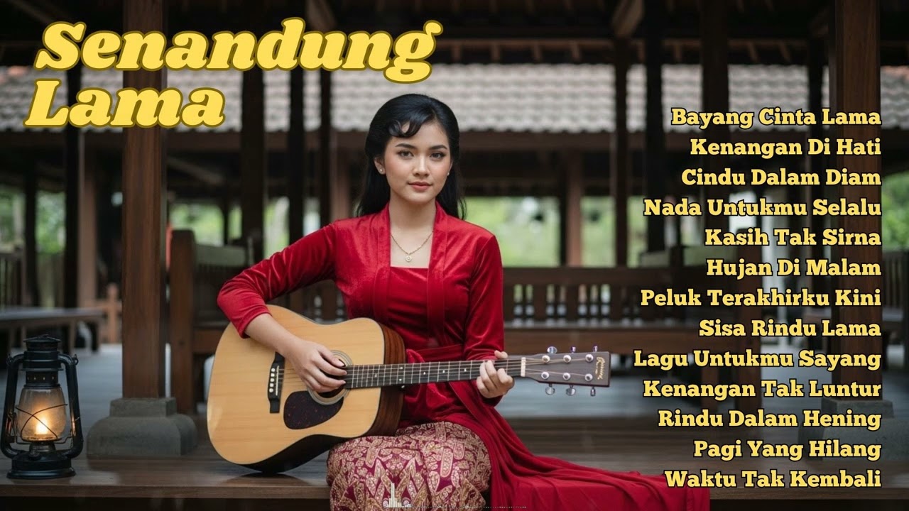 Lagu Kenangan Romantis Terpopuler 💖 Nostalgia Penuh Rindu dan Kenangan Indah Abadi