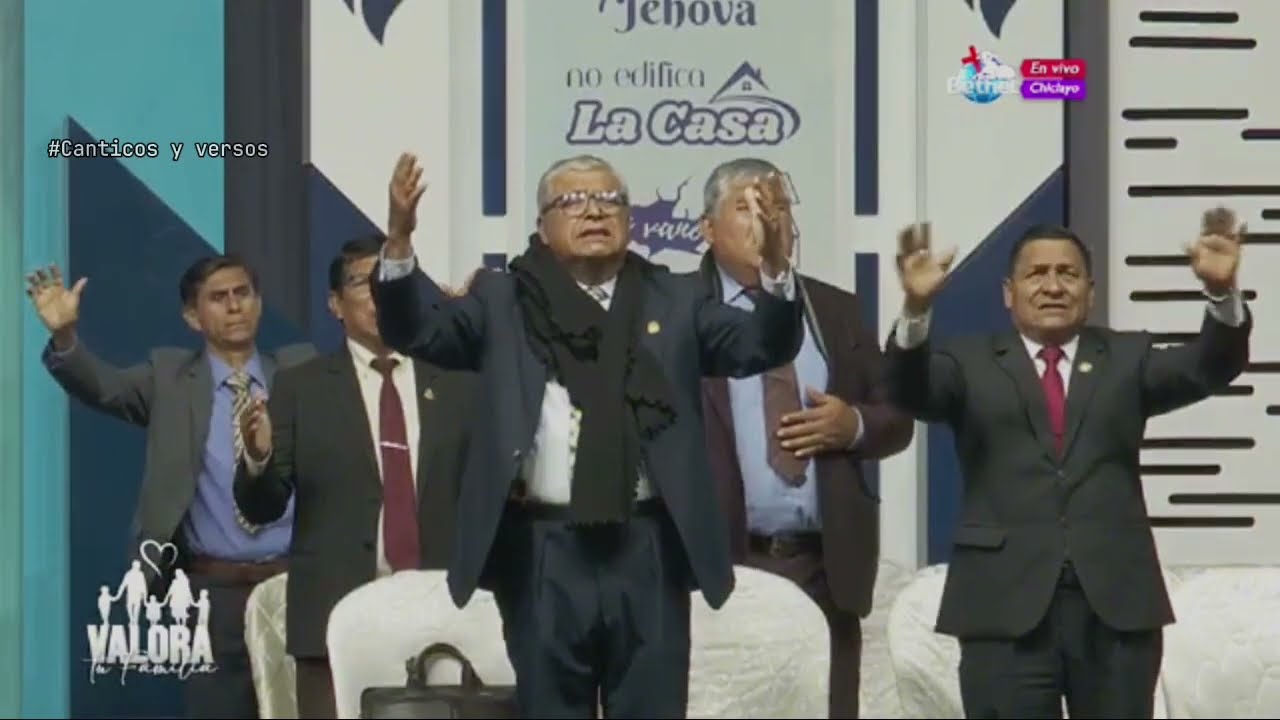 Canticos de adoración |MMM Perú (Pastor Cesar Julca)