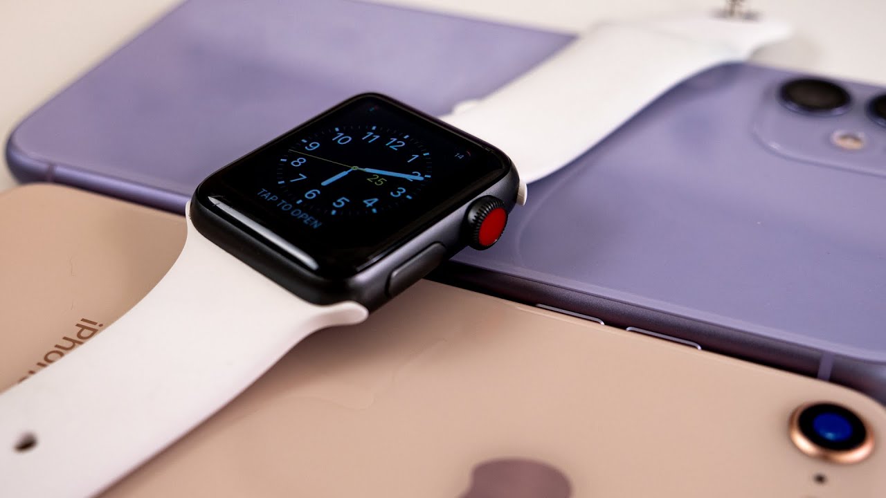 Why Apple Watch Series 3 is the BEST Watch to Buy in 2019!