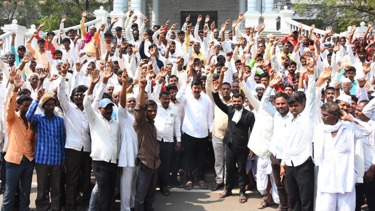 ಕಲಬುರಗಿ:ಝಳಕಿ ಕೆ ಗ್ರಾಮಸ್ಥರಿಂದ ಗಂಭೀರ ಆರೋಪ? ಸೇಡಂ ಪೊಲೀಸರ ಅಧಿಕಾರ ದುರ್ಬಳಕೆ,ಹಲ್ಲೆ ಅಕ್ರಮ ಬಂಗಾರ ವಸೂಲಾತಿ ಆರೋಪ!