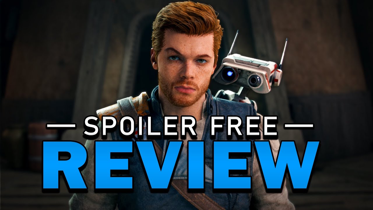 Star Wars Jedi: Survivor is Incredible &mdash; обзор без спойлеров