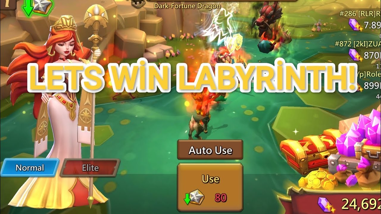 LABYRINTH WITH 186k STARS! ANY JACKPOT?