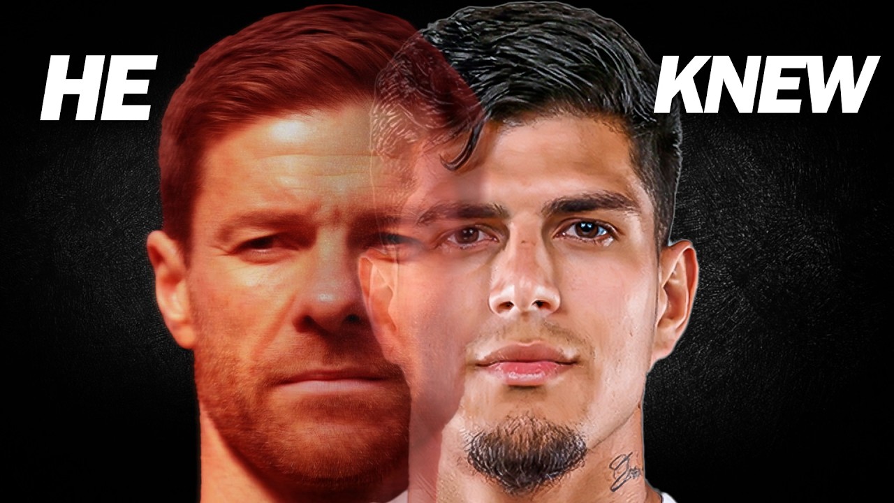 Xabi Alonso Warned Us About Piero Hincapié… But Nobody Believed Him