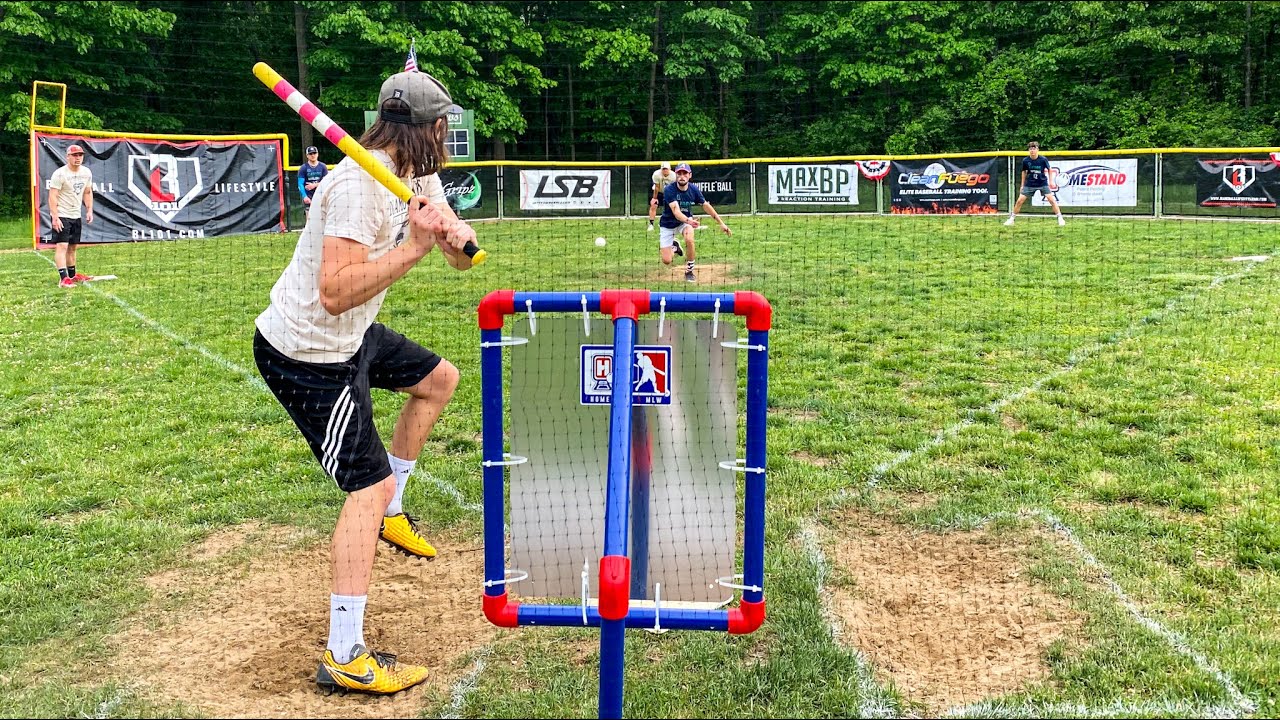DIAMONDBACKS vs. GATORS | MLW Wiffle Ball 2021
